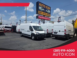 2025 Ram ProMaster Tradesman