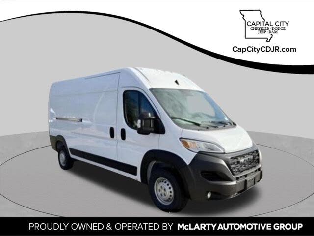 2026 Ram ProMaster High Roof