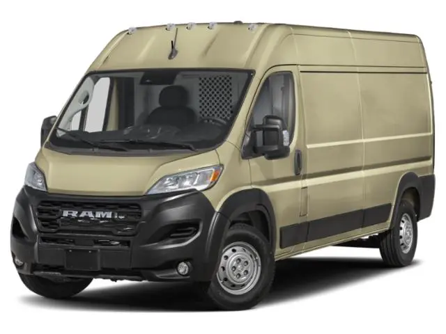 2026 Ram ProMaster High Roof