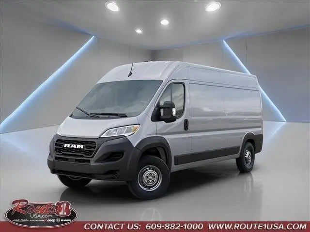 2026 Ram ProMaster High Roof