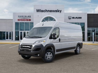 2026 Ram ProMaster High Roof