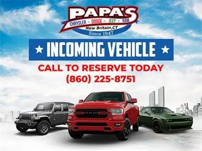 2026 Ram ProMaster High Roof
