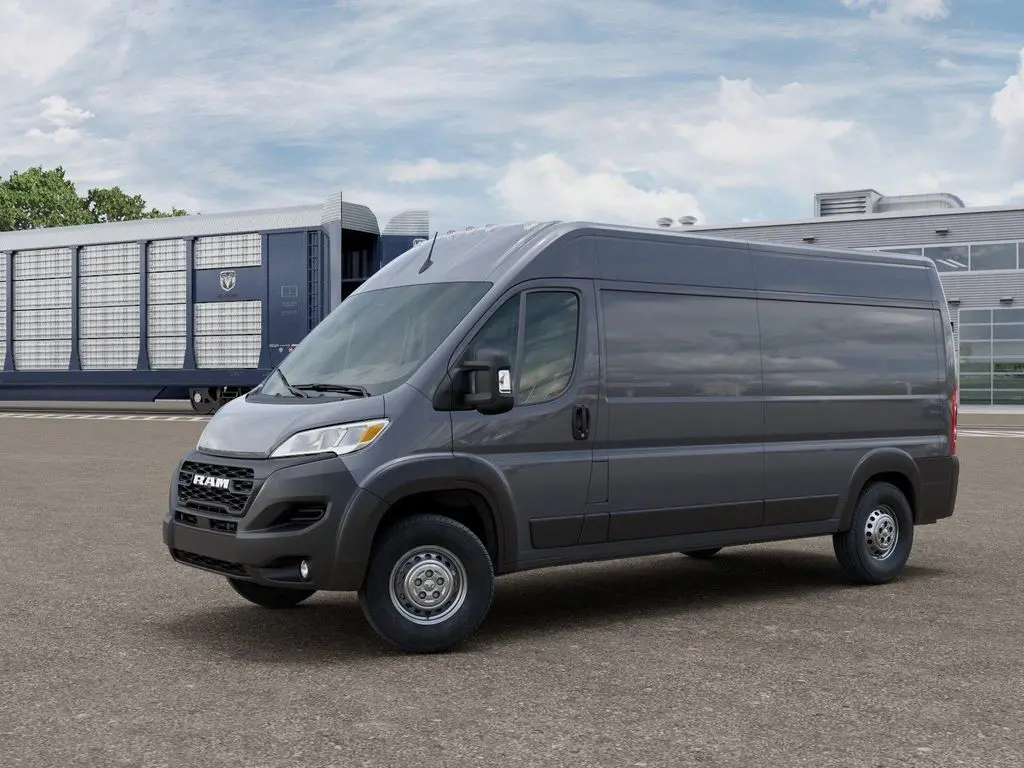 2026 Ram ProMaster High Roof