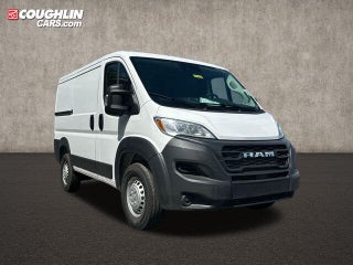 2026 Ram ProMaster Low Roof