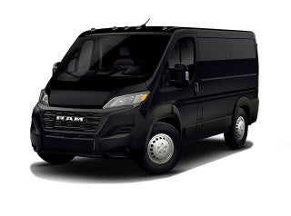 2026 Ram ProMaster Low Roof