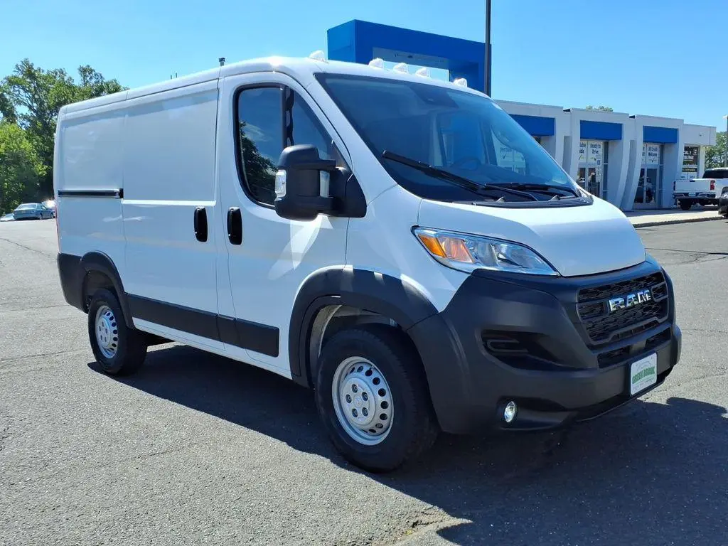 2025 Ram ProMaster Low Roof