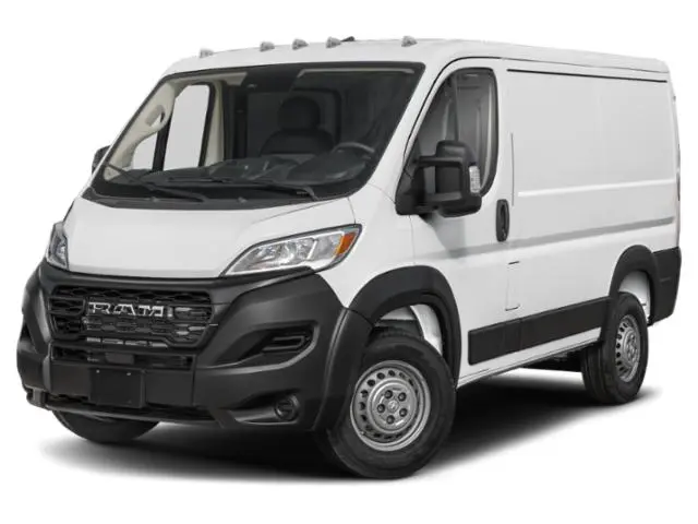 2026 Ram ProMaster Low Roof