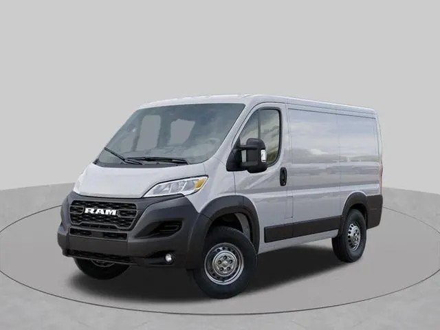 2026 Ram ProMaster Low Roof