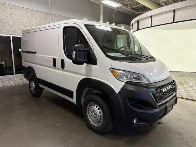 2026 Ram ProMaster Low Roof