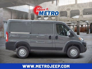 2026 Ram ProMaster Low Roof