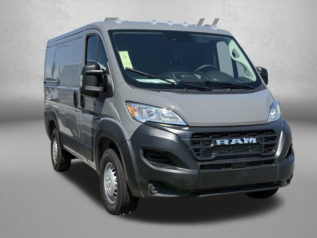 2026 Ram ProMaster Low Roof