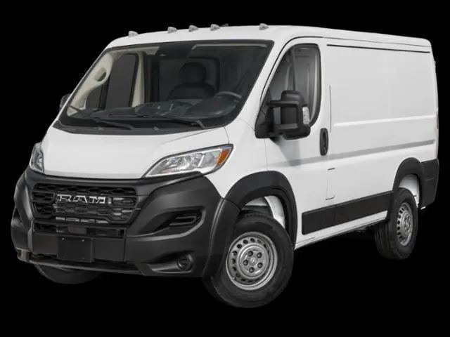 2026 Ram ProMaster Low Roof