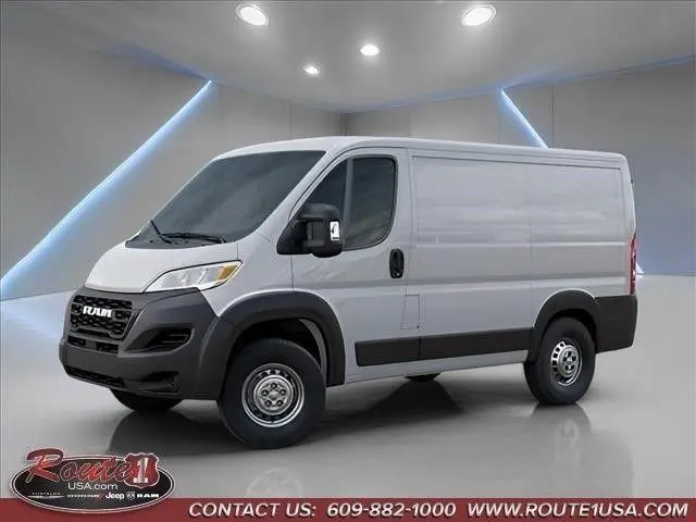 2026 Ram ProMaster Low Roof