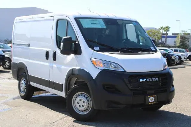 2026 Ram ProMaster Low Roof