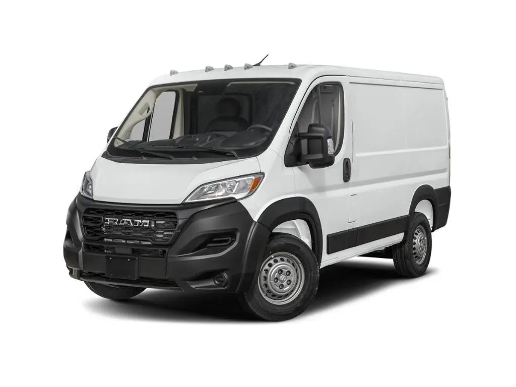 2026 Ram ProMaster Low Roof