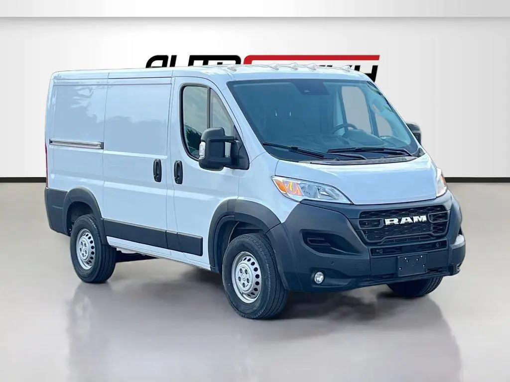 2024 Ram ProMaster Low Roof