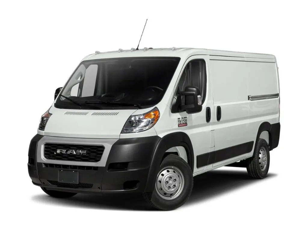 2022 Ram ProMaster Low Roof