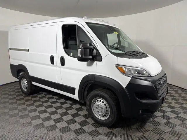 2026 Ram ProMaster Low Roof