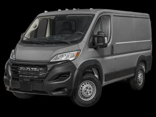 2026 Ram ProMaster Low Roof