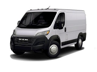 2026 Ram ProMaster Low Roof
