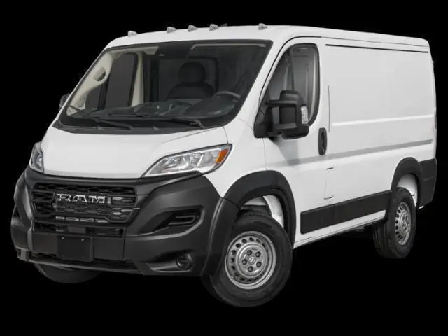2026 Ram ProMaster Low Roof