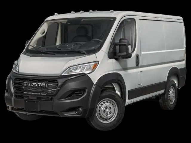 2026 Ram ProMaster Low Roof