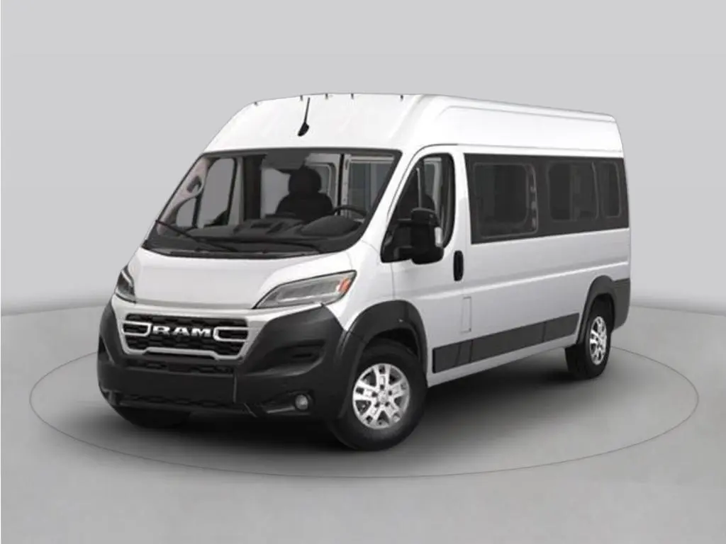 2024 Ram ProMaster High Roof