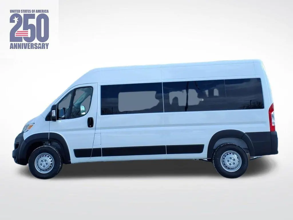 2026 Ram ProMaster