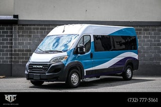 2023 Ram ProMaster