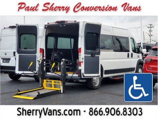 2021 Ram ProMaster