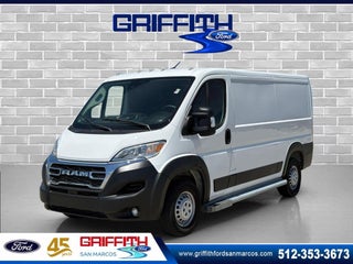 2025 Ram ProMaster Tradesman