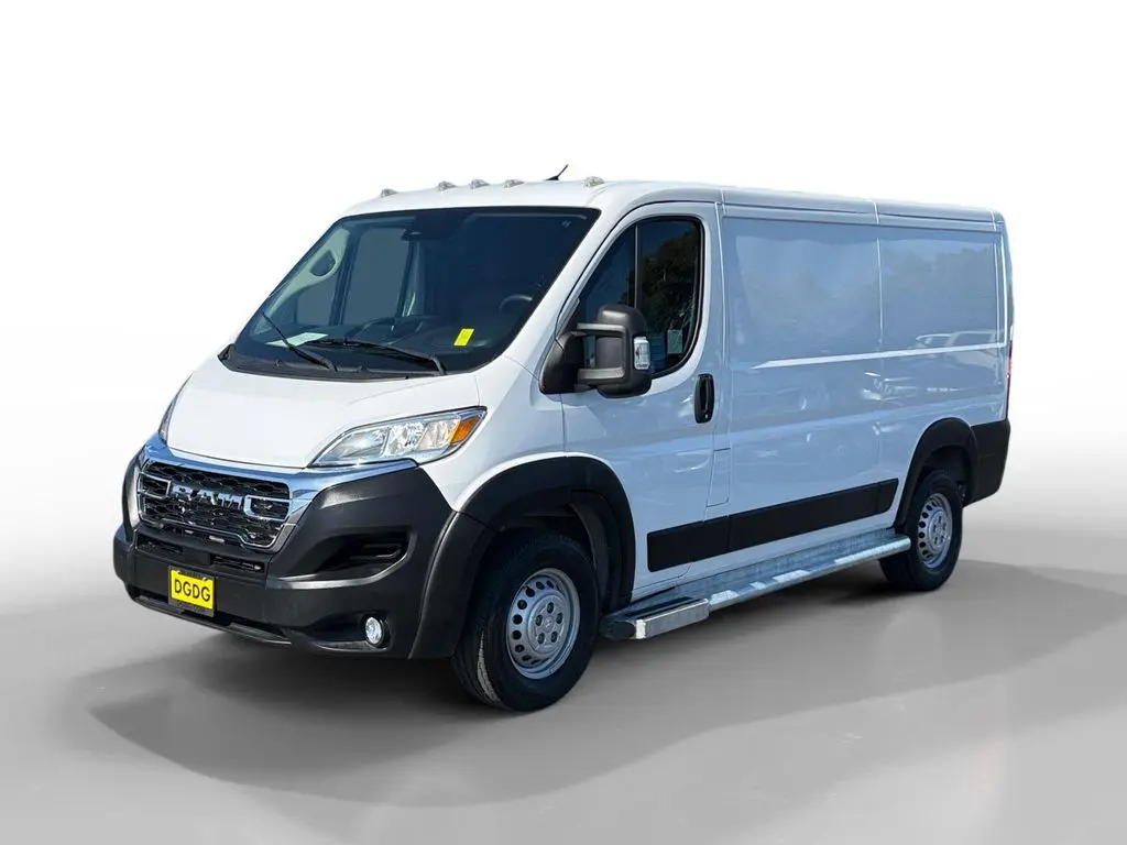 2025 Ram ProMaster Tradesman