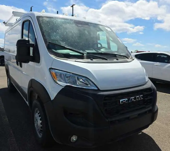2025 Ram ProMaster Tradesman