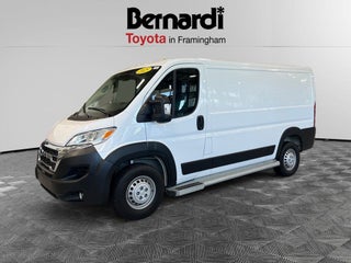 2025 Ram ProMaster Tradesman