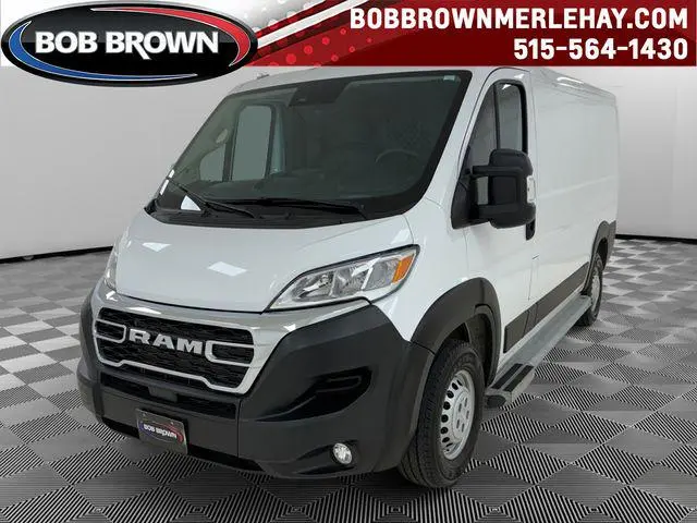 2025 Ram ProMaster Tradesman