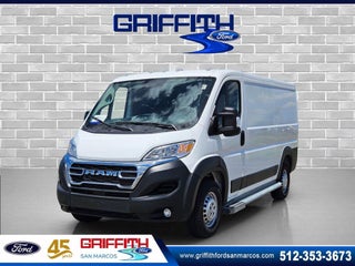 2025 Ram ProMaster Tradesman