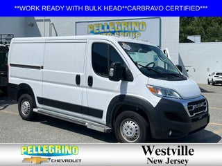 2025 Ram ProMaster Tradesman