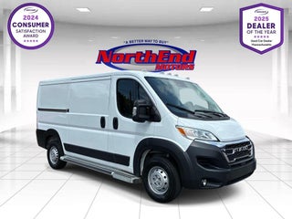 2025 Ram ProMaster Tradesman