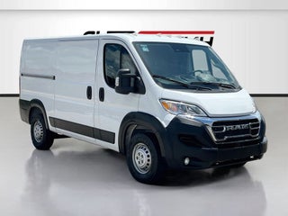 2025 Ram ProMaster Tradesman