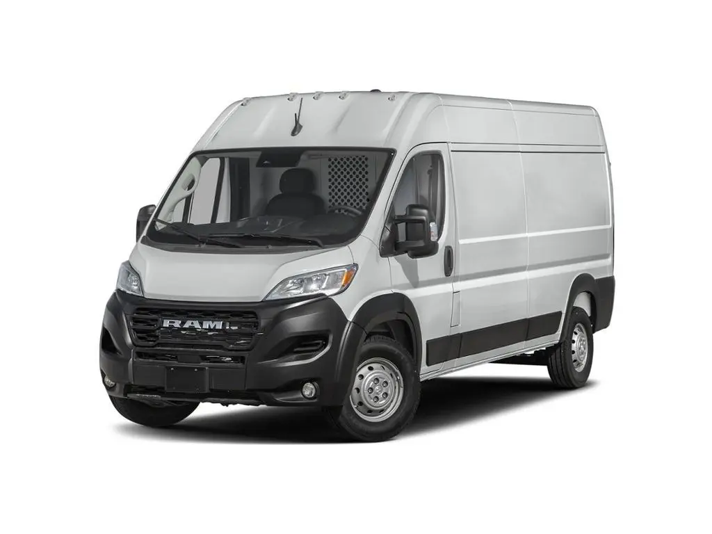 2025 Ram ProMaster Tradesman
