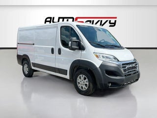 2025 Ram ProMaster Tradesman