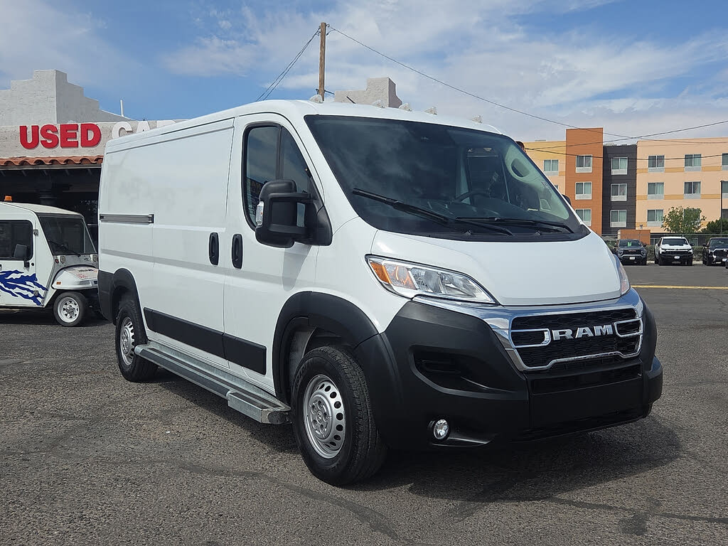 2025 Ram ProMaster Tradesman