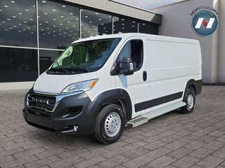 2025 Ram ProMaster Tradesman
