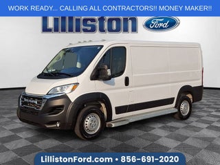 2025 Ram ProMaster Tradesman
