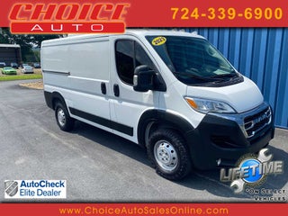 2023 Ram ProMaster Standard Roof