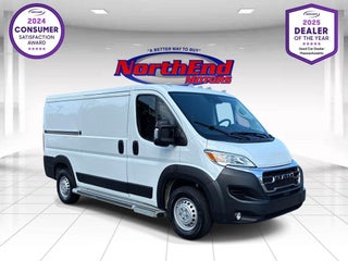 2025 Ram ProMaster Tradesman