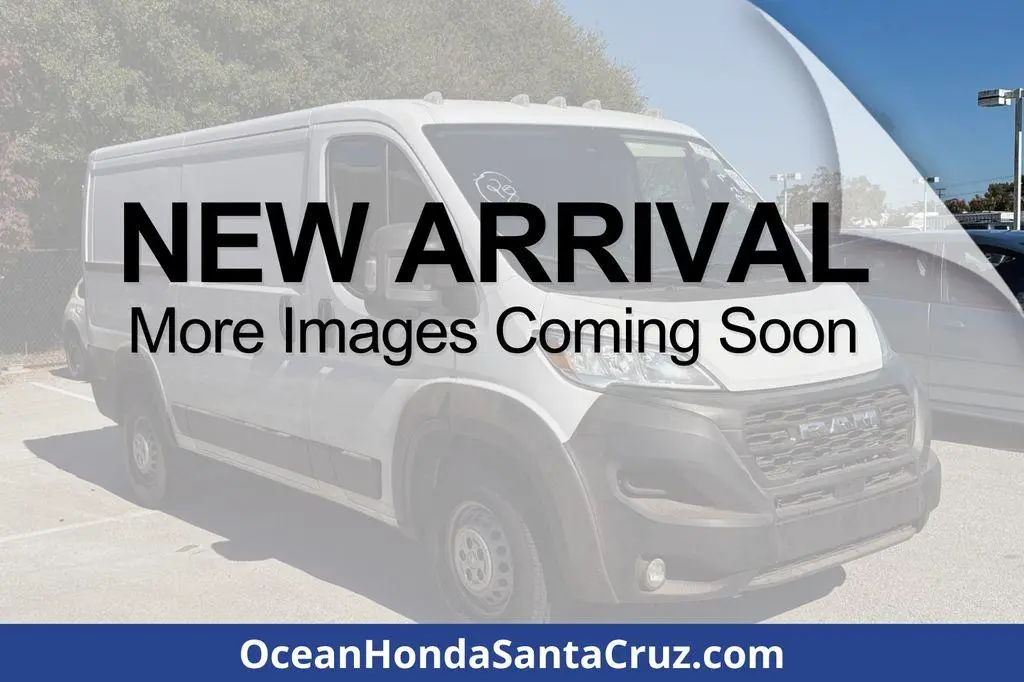2025 Ram ProMaster Tradesman