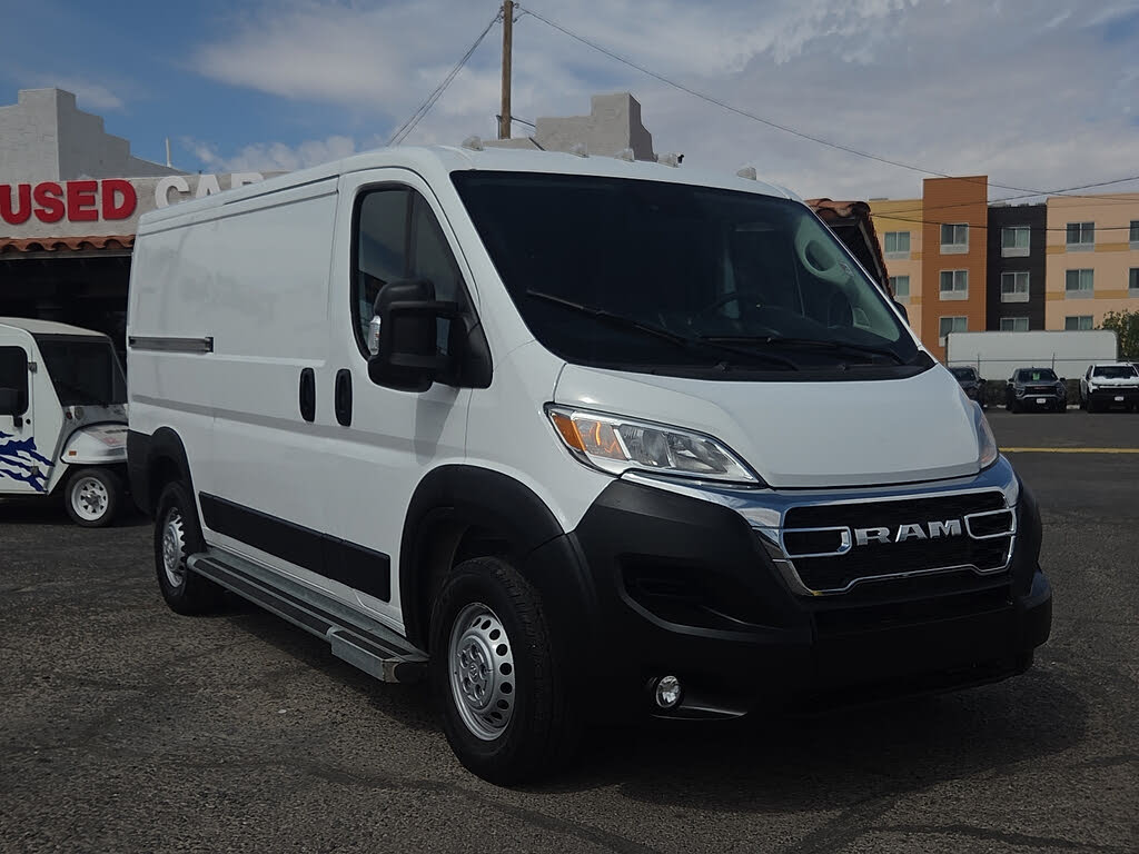 2025 Ram ProMaster Tradesman