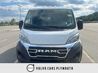 2025 Ram ProMaster Tradesman
