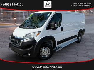 2025 Ram ProMaster Tradesman